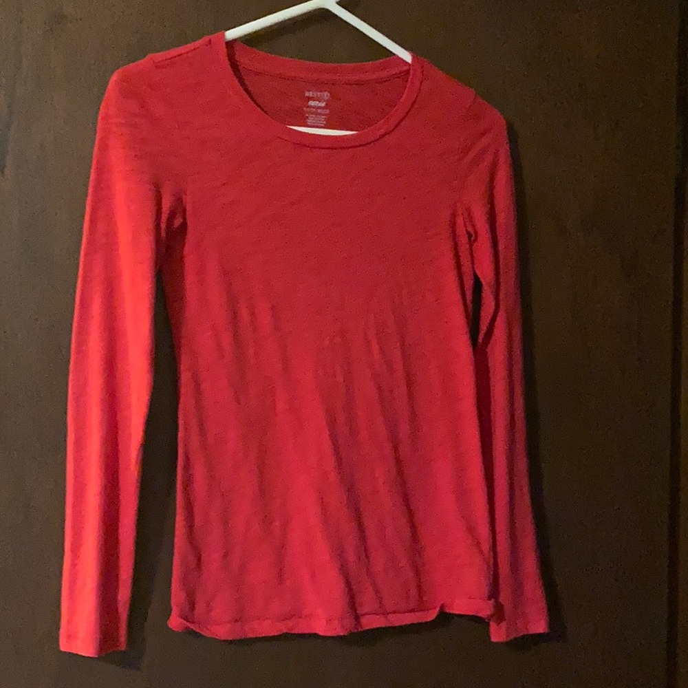 Aerie long sleeve tee